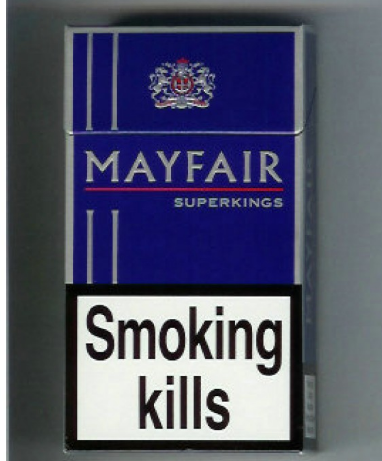 Mayfair Super Kings 100s Hard Box Cigarettes 10 Cartons Mayfair Super Mayfair Super Kings 100s Hard Box Cigarettes 10 Cartons Mayfair Super
