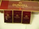 Dunhill Cigarettes