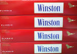 Winston Cigarettes