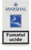 Marshal cigarettes 10 cartons